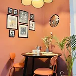 Appartement Quiet And Cozy By The Walls Of Vysehrad Praag
