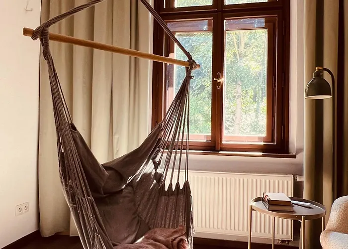 Quiet And Cozy By The Walls Of Vysehrad * Praha
